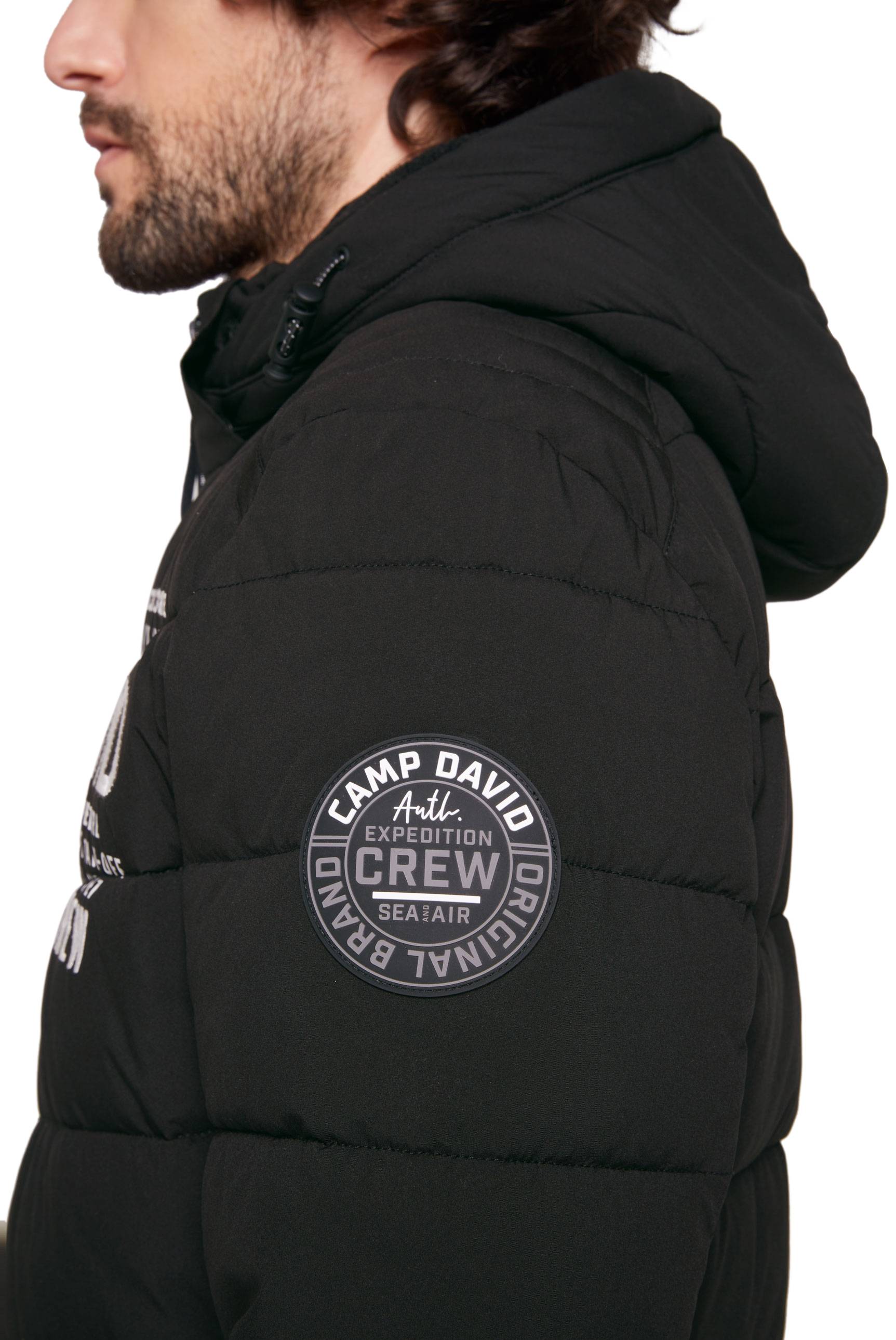 Chaqueta Camp David para hombre