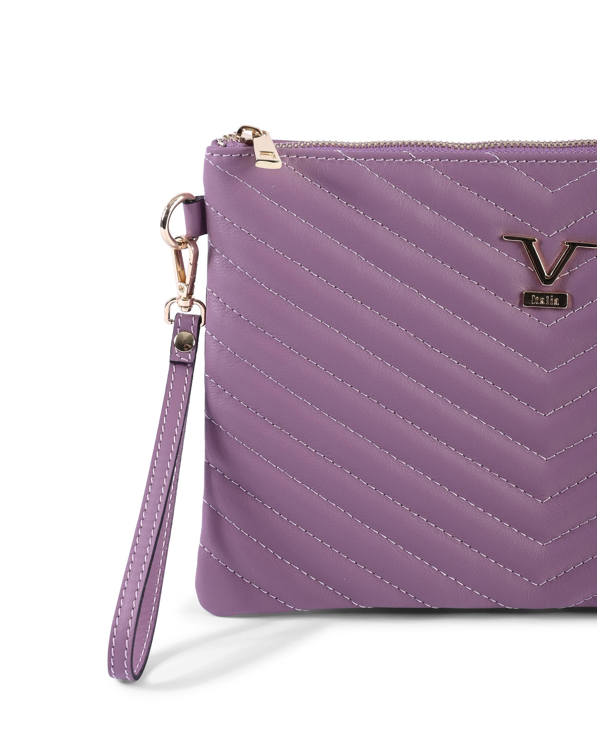 Bolso Mujer V Italia V613 52 SAUVAGE MALVA