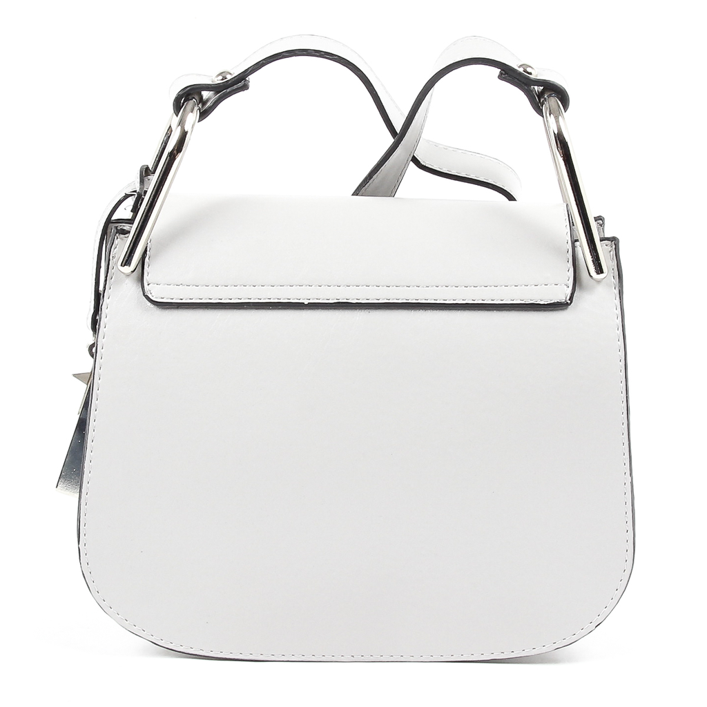 Bolso de mano para mujer Andrew Charles gris JOURNEY