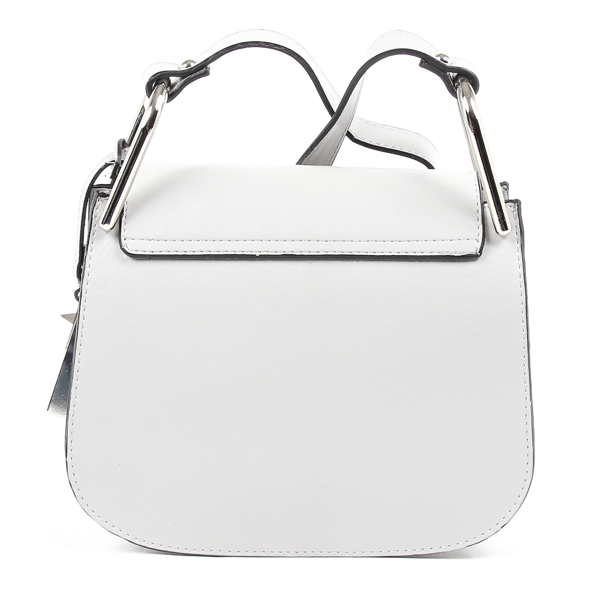 Bolso de mano para mujer Andrew Charles gris JOURNEY