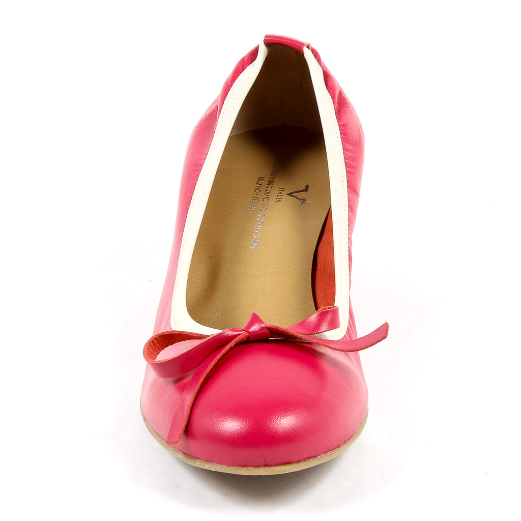 V 1969 Italia Womens Ballerina Fuxia GRETA