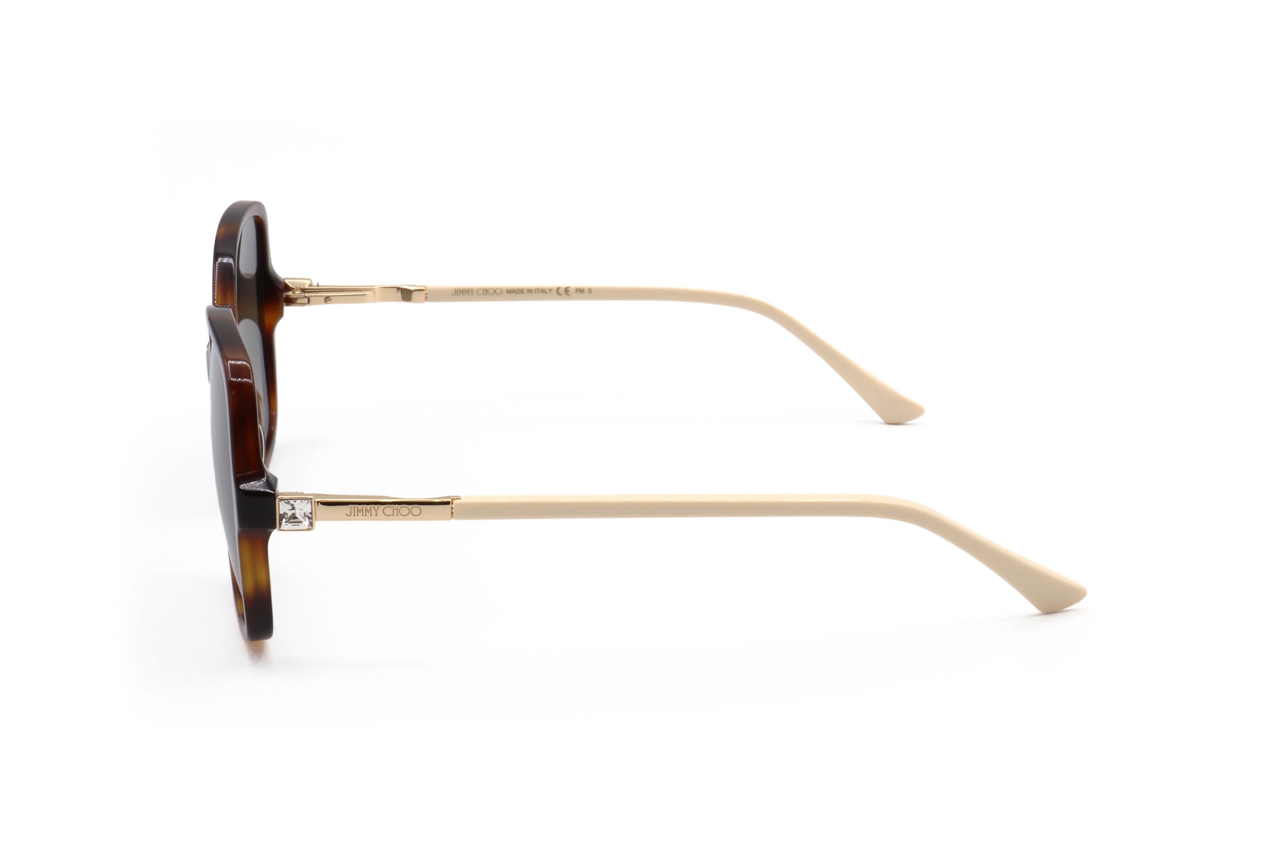 Gafas de sol Jimmy Choo para mujer JUDY S 086 57 18 145 HAVANA