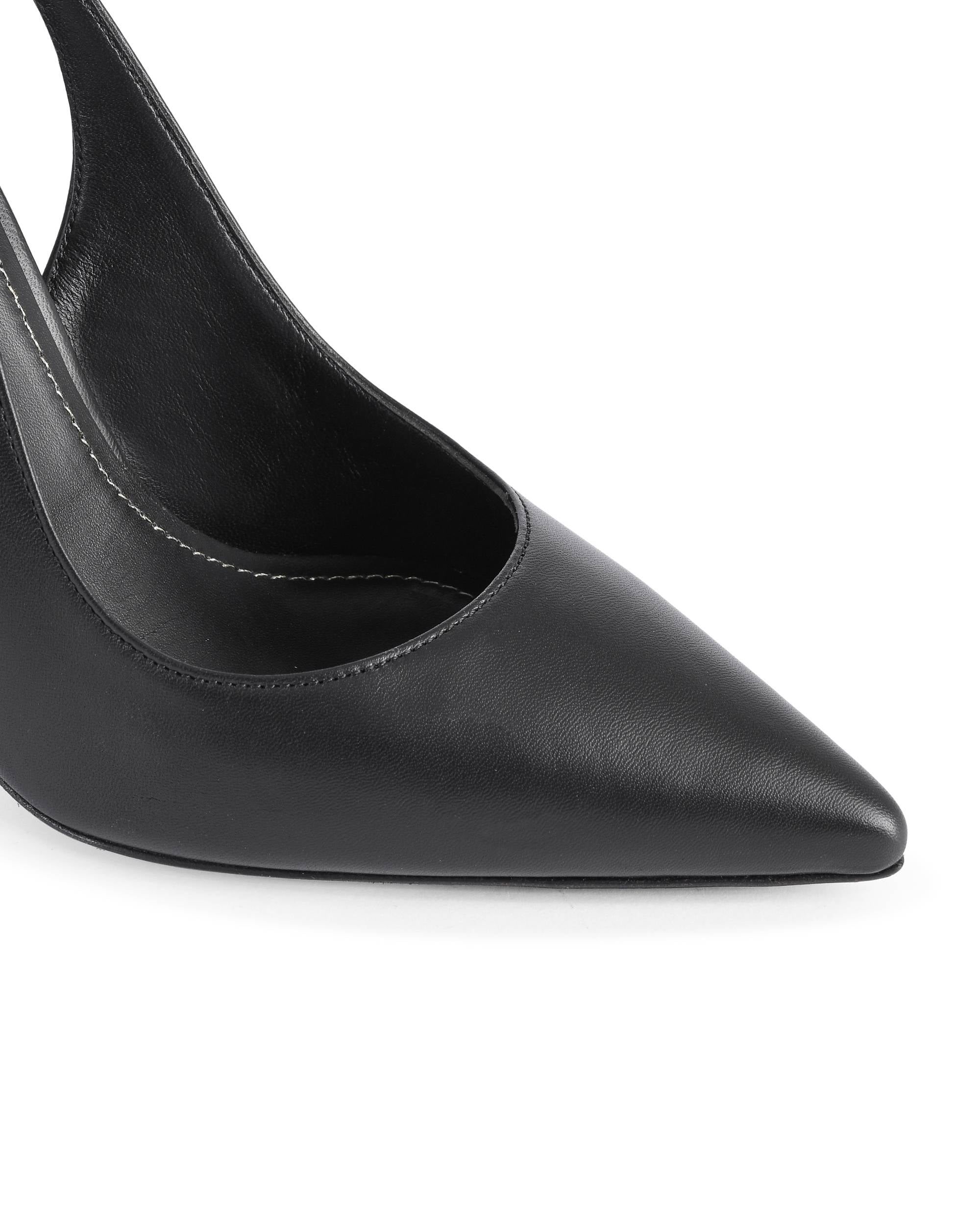 Zapatos de tacón Sophie - Negro