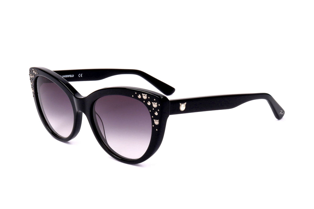 Gafas de sol Karl Lagerfeld para mujer KL966S 001 55 19 140 NEGRO