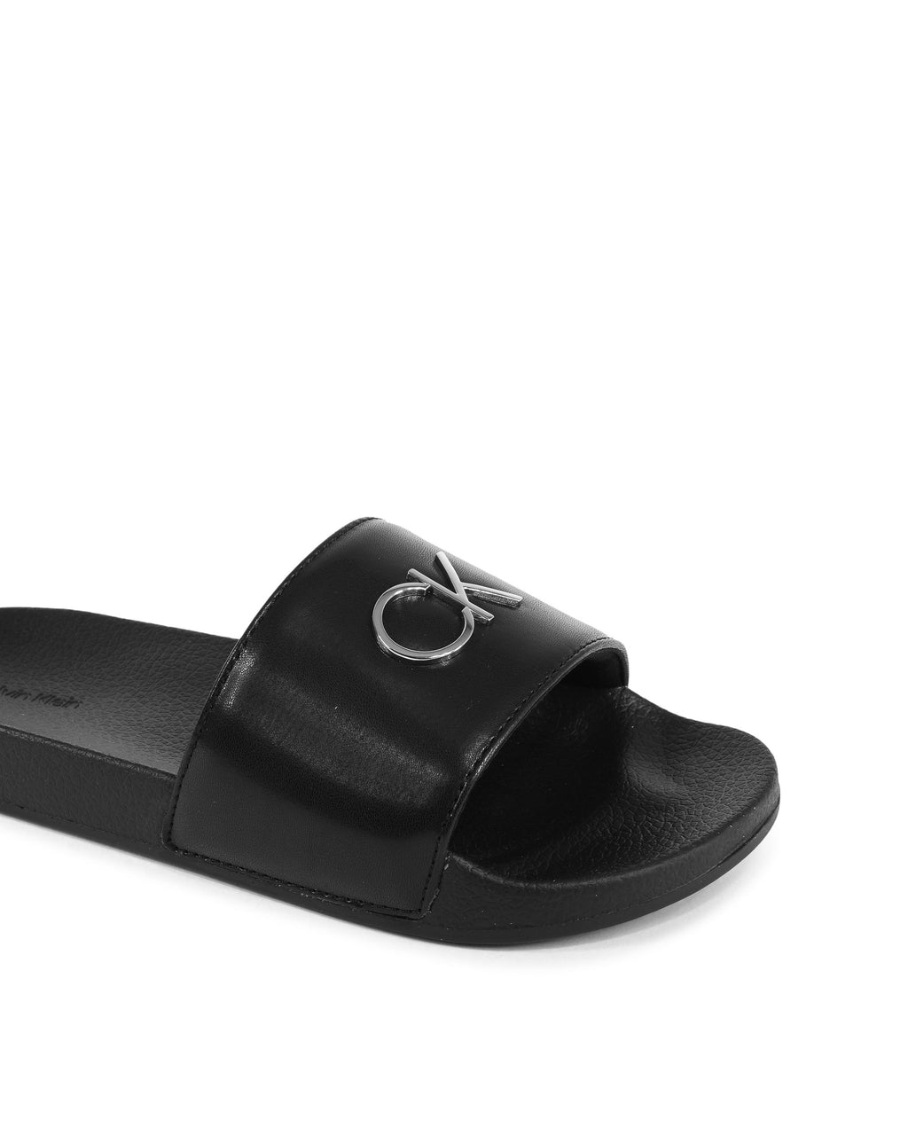 Chanclas Calvin Klein para mujer NEGRO HW0HW015090GS