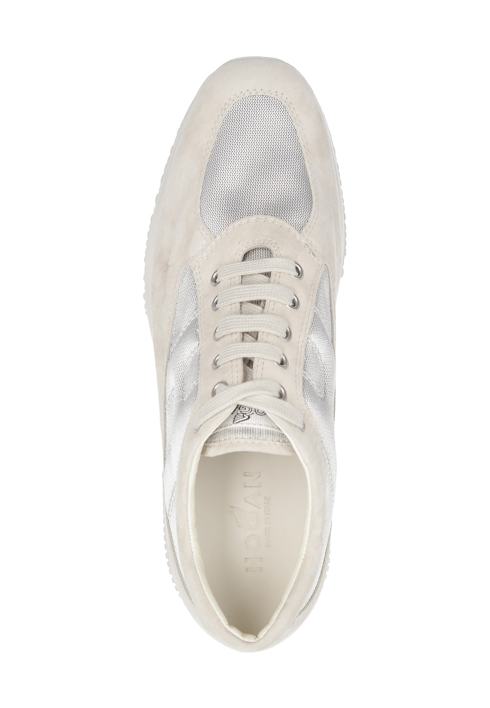 Hogan Womens Sneaker White Interactive HXW00N00E10SG20211