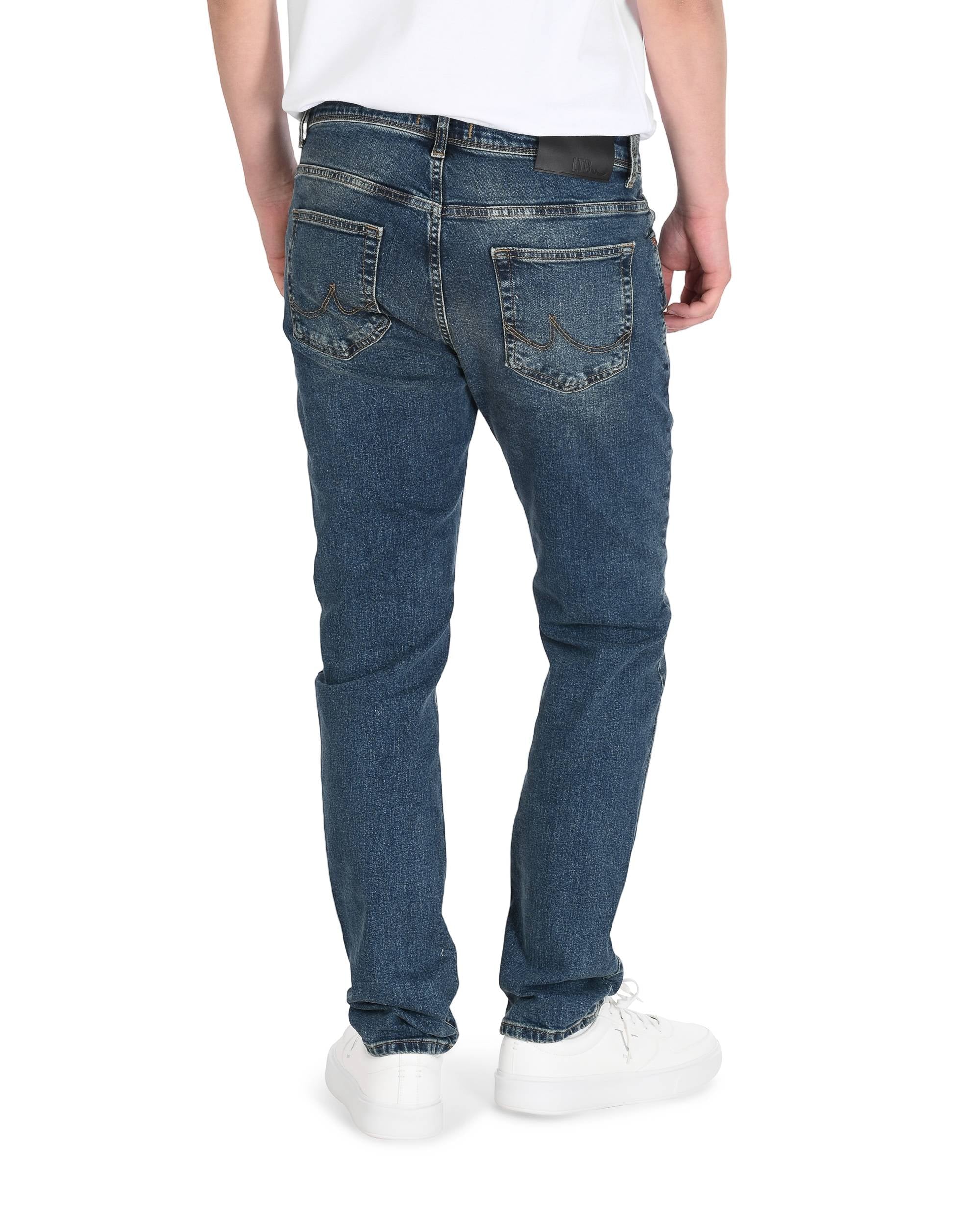 Vaqueros vaqueros para hombre LTB 51500 54073 SAWYER
