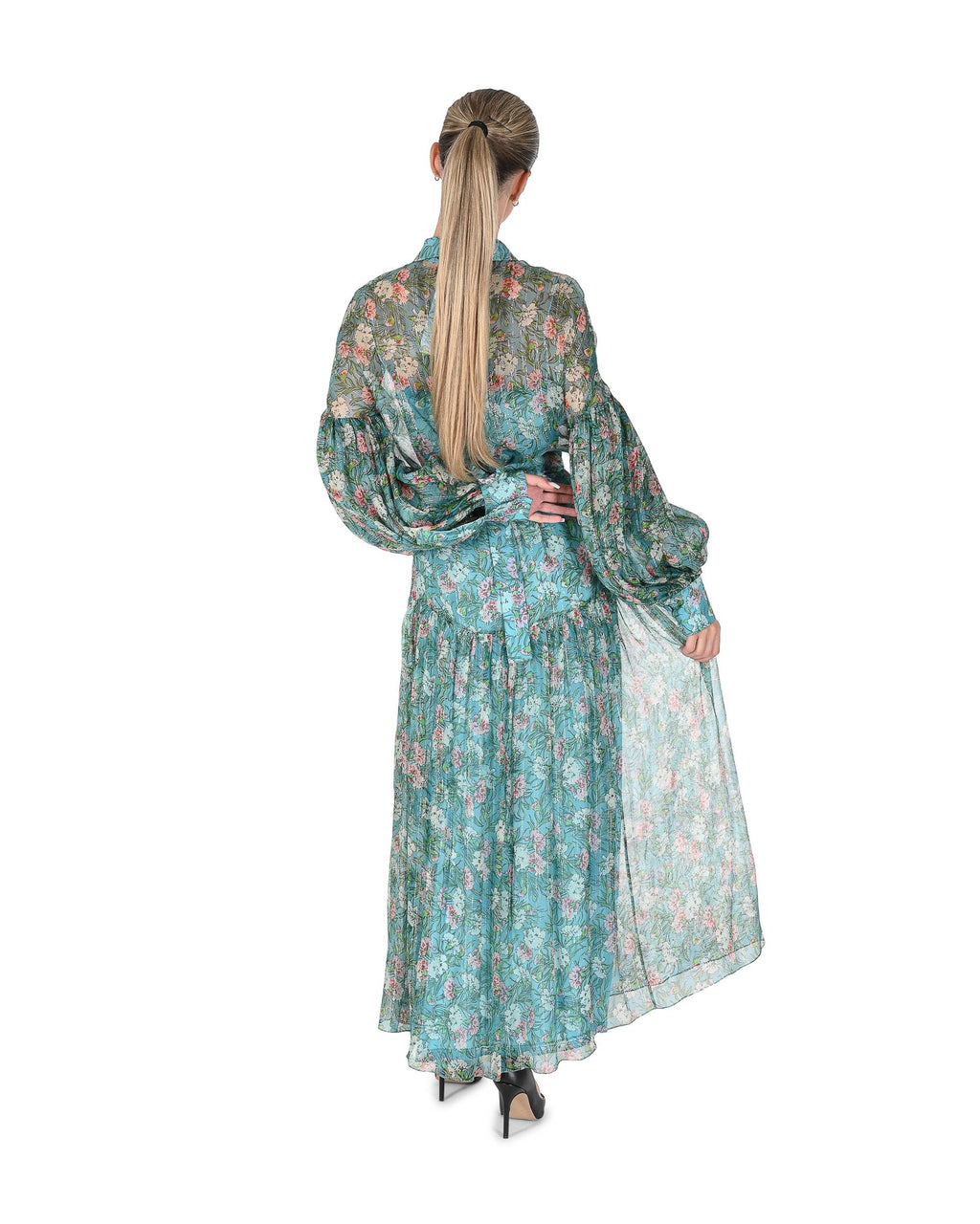 Vestido Gucci para mujer 742083.ZANIL.4573 A1M