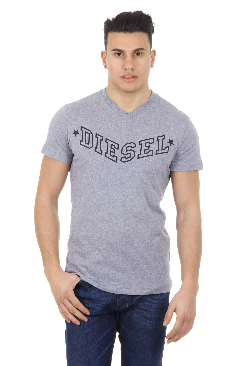 Camiseta Diesel para hombre T-KRITIL 00SDG0 R091B 96X