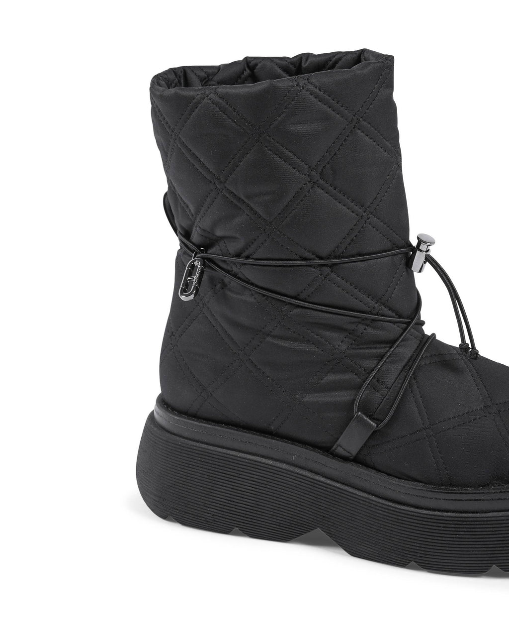 Dana Snow - Bota corta negra