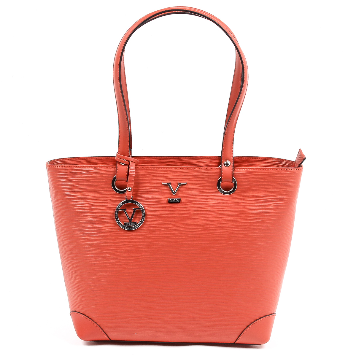 Bolso de mano para mujer V 1969 Italia