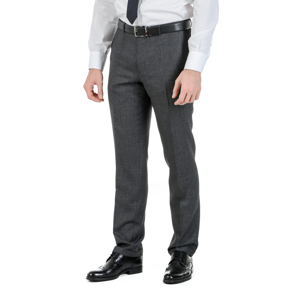 Traje Hugo Boss para hombre gris ANEO WIAD HILOR