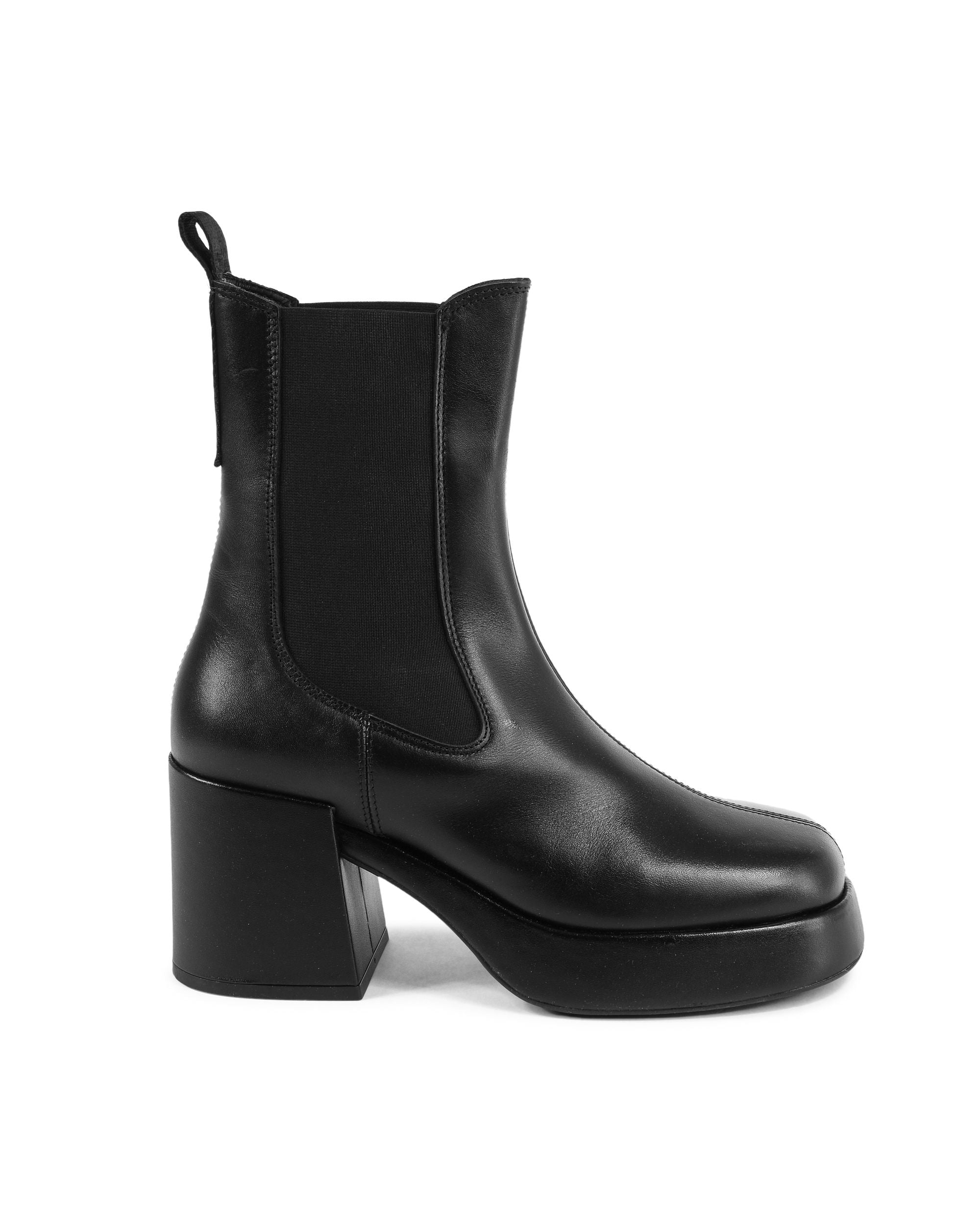 Botas Tommy Hilfiger para mujer NEGRO EN0EN02340BDS