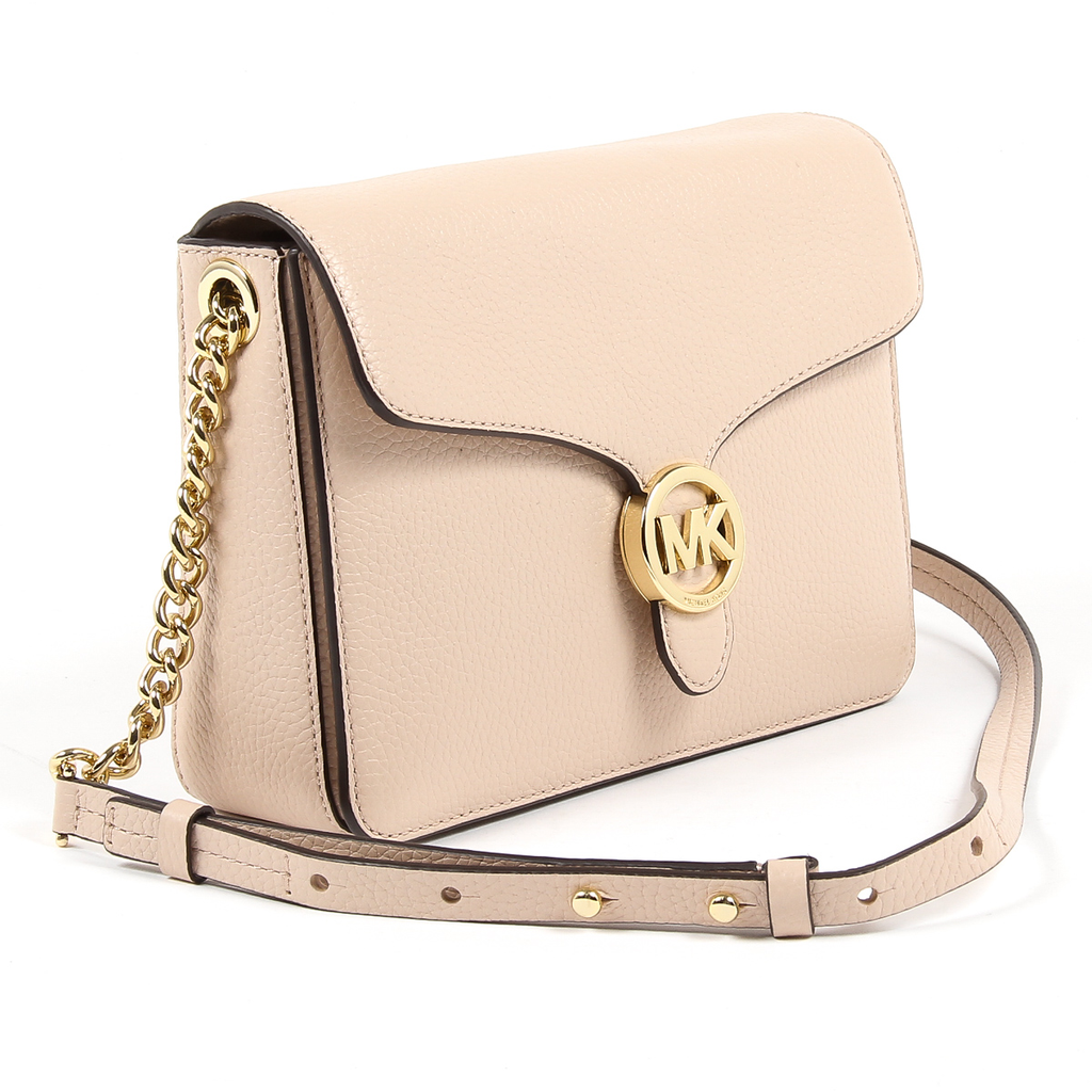 Michael Kors Womens Handbag VANNA 35T7GV3F2L BALLET