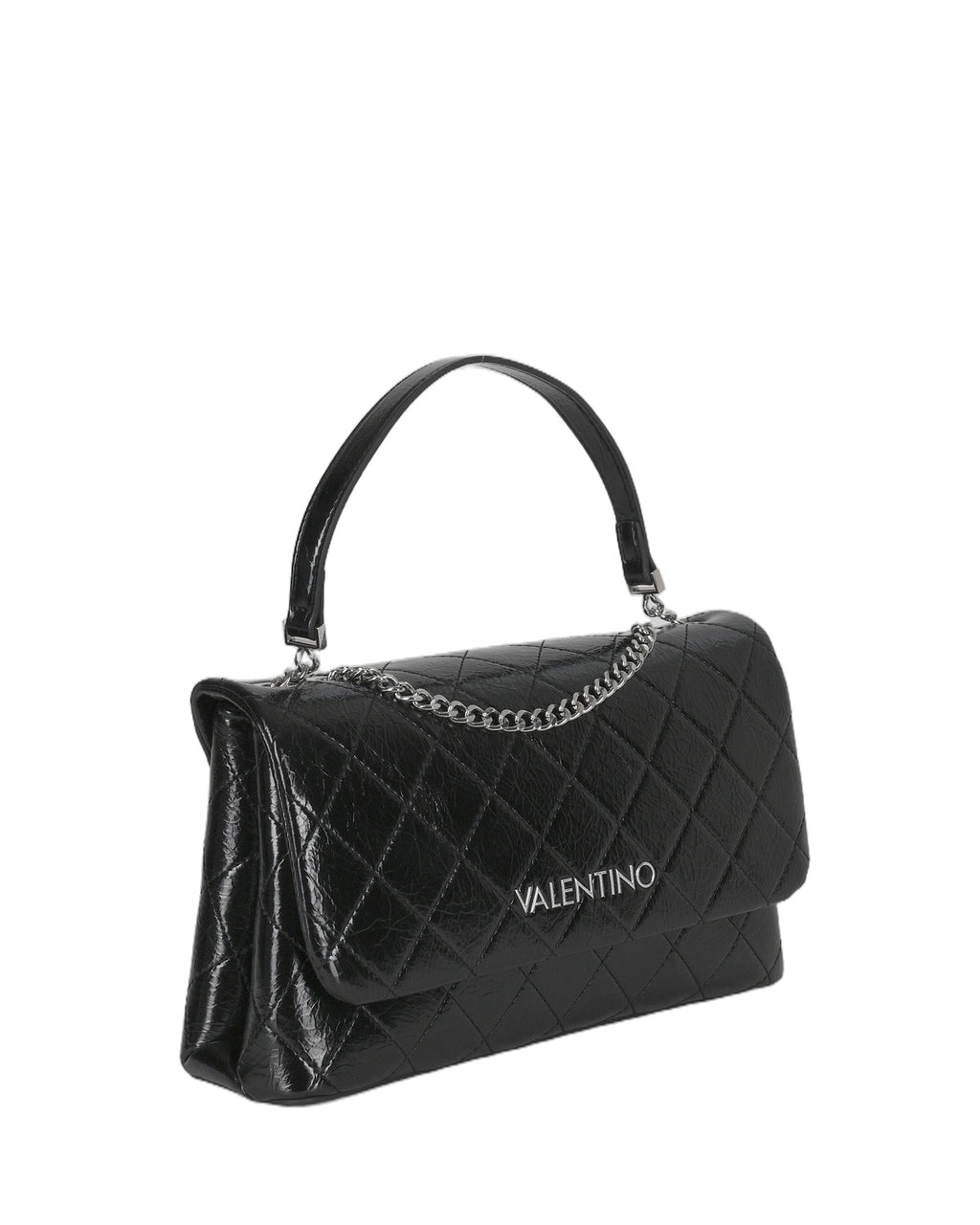 Valentino Womens Shoulder Bag VBS9DH09 001 NERO