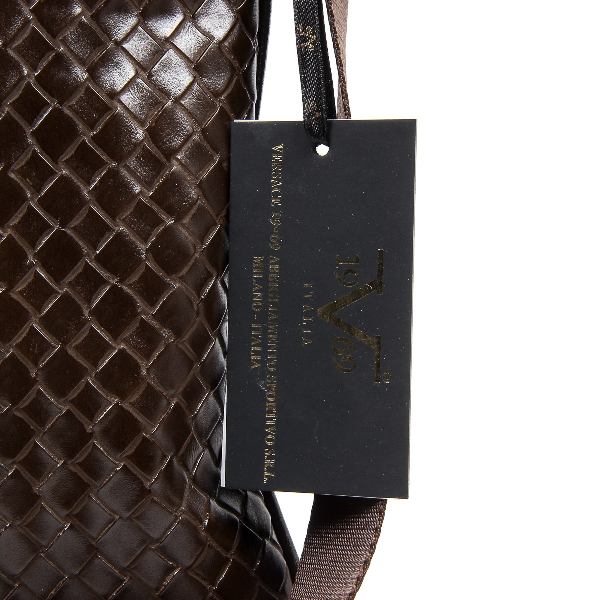 V 1969 Italia Mens Shoulder Bag