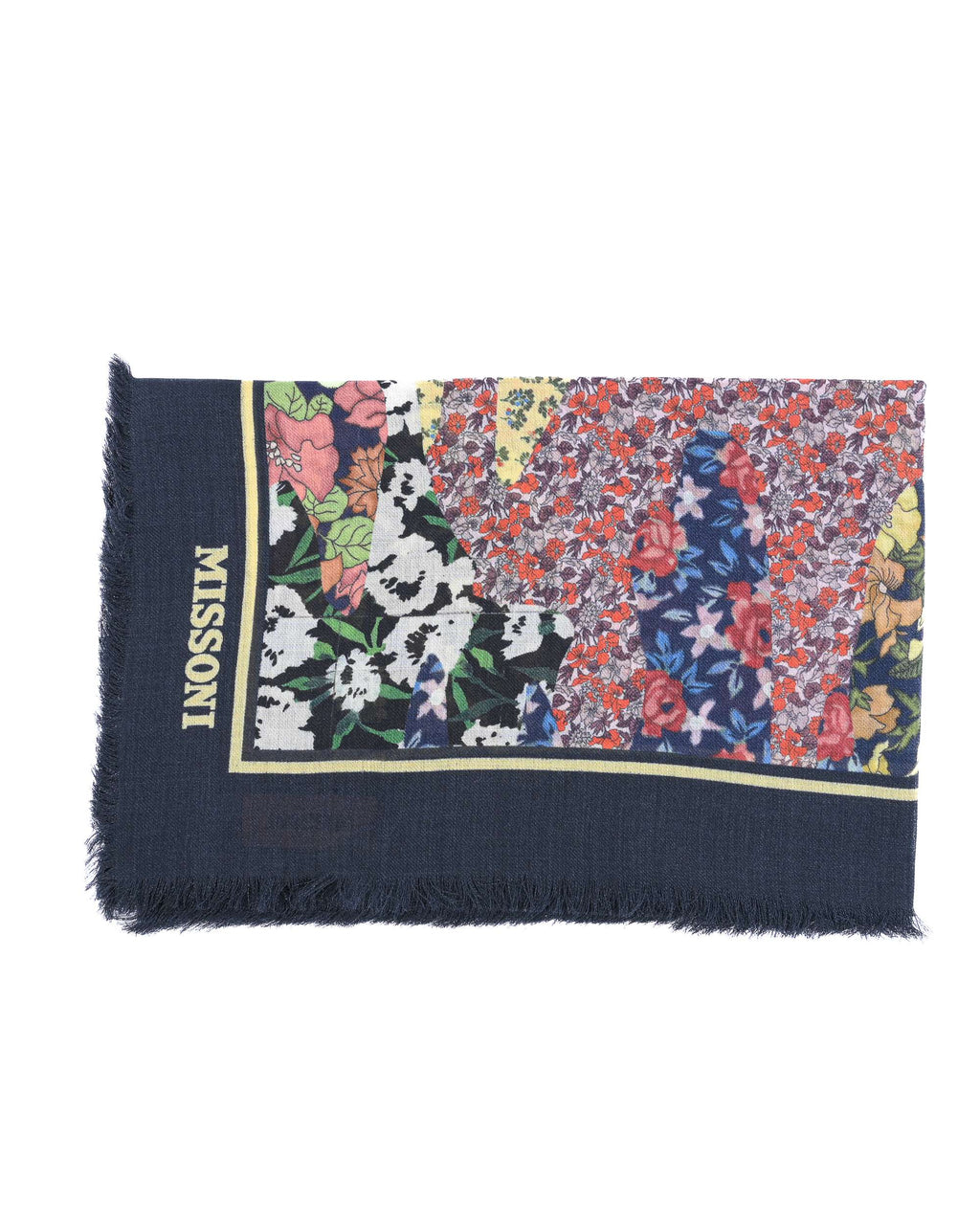Missoni Womens Shawl SL80WMD66080001