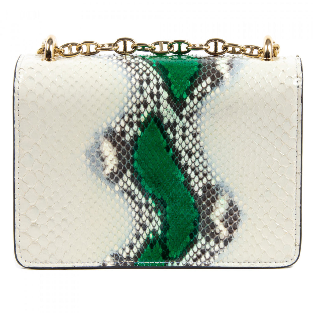 Bolso bandolera pequeño Siena Python