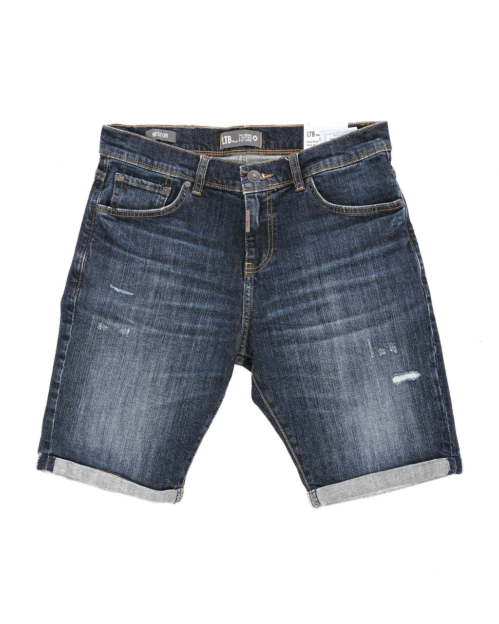 LTB Bermudas Vaqueras Hombre 60781 54867 NESTOR