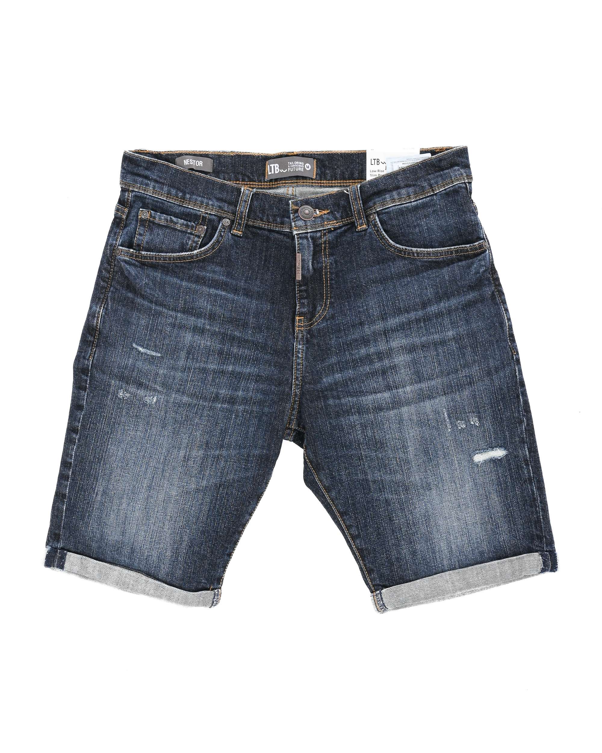 LTB Bermudas Vaqueras Hombre 60781 54867 NESTOR