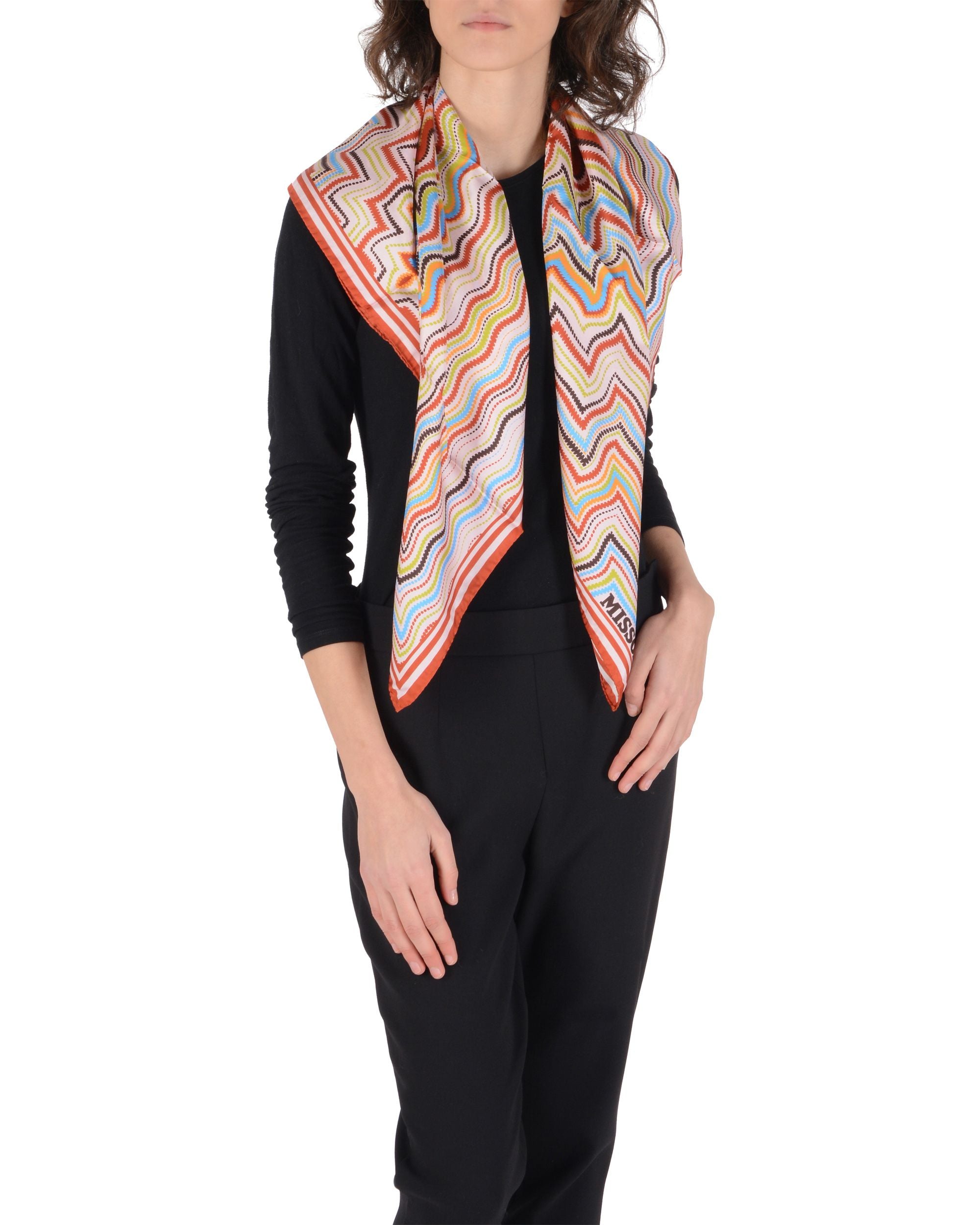 Fular Missoni Mujer Multicolor FO41TWD67730001