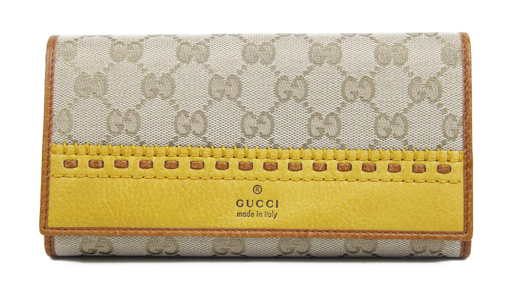Cartera Gucci para mujer con logotipo GG 338608 1147