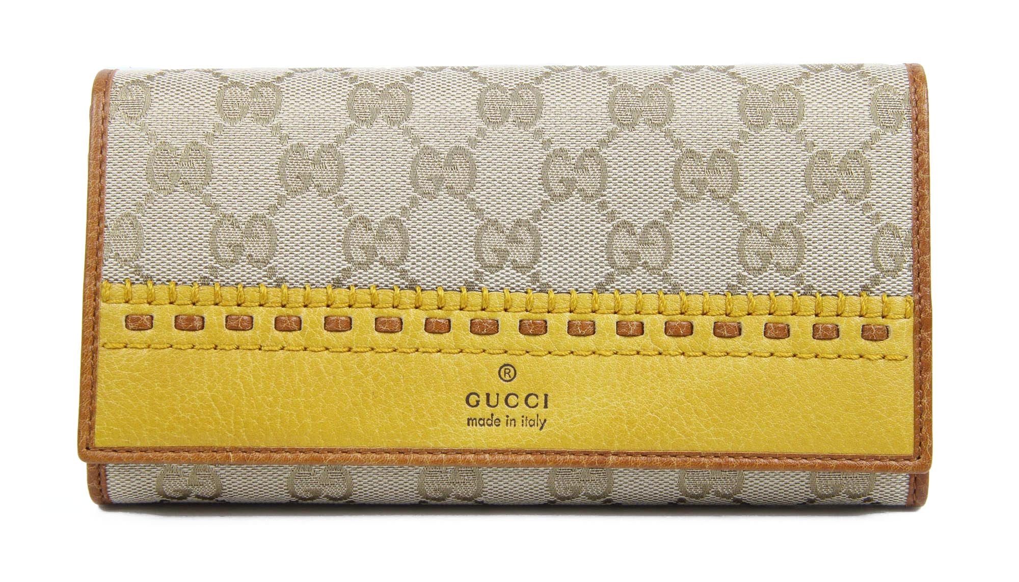 Cartera Gucci para mujer con logotipo GG 338608 1147