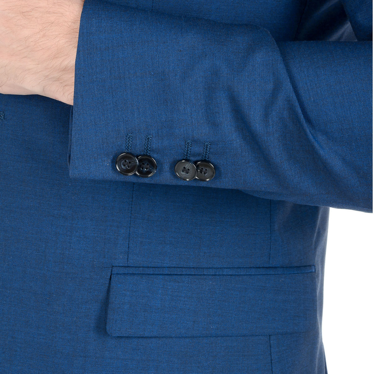 Traje Hugo Boss Hombre Azul ADRIS HEIBO