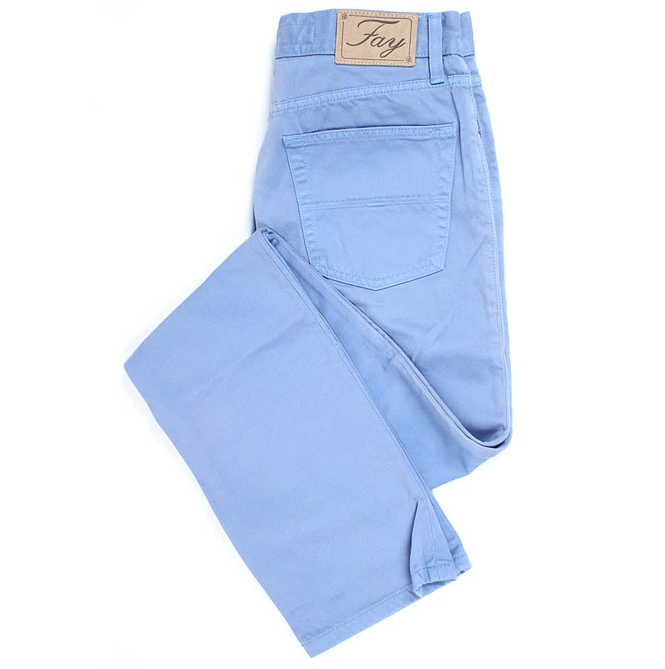 Pantalones Fay para hombre NTM8218197TDCIU202