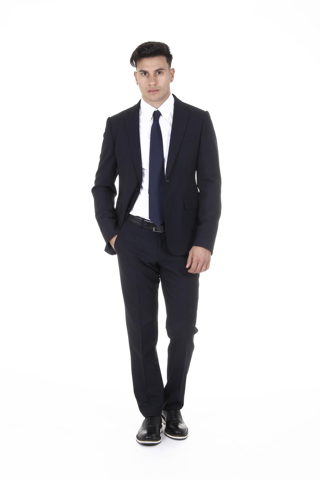 Traje de hombre Armani Collezioni M-Line TCVMML 0B006 922