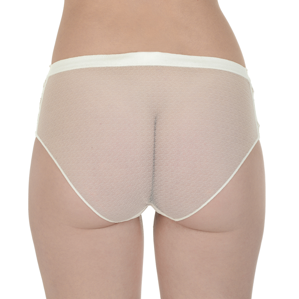 La Perla Womens Slip White