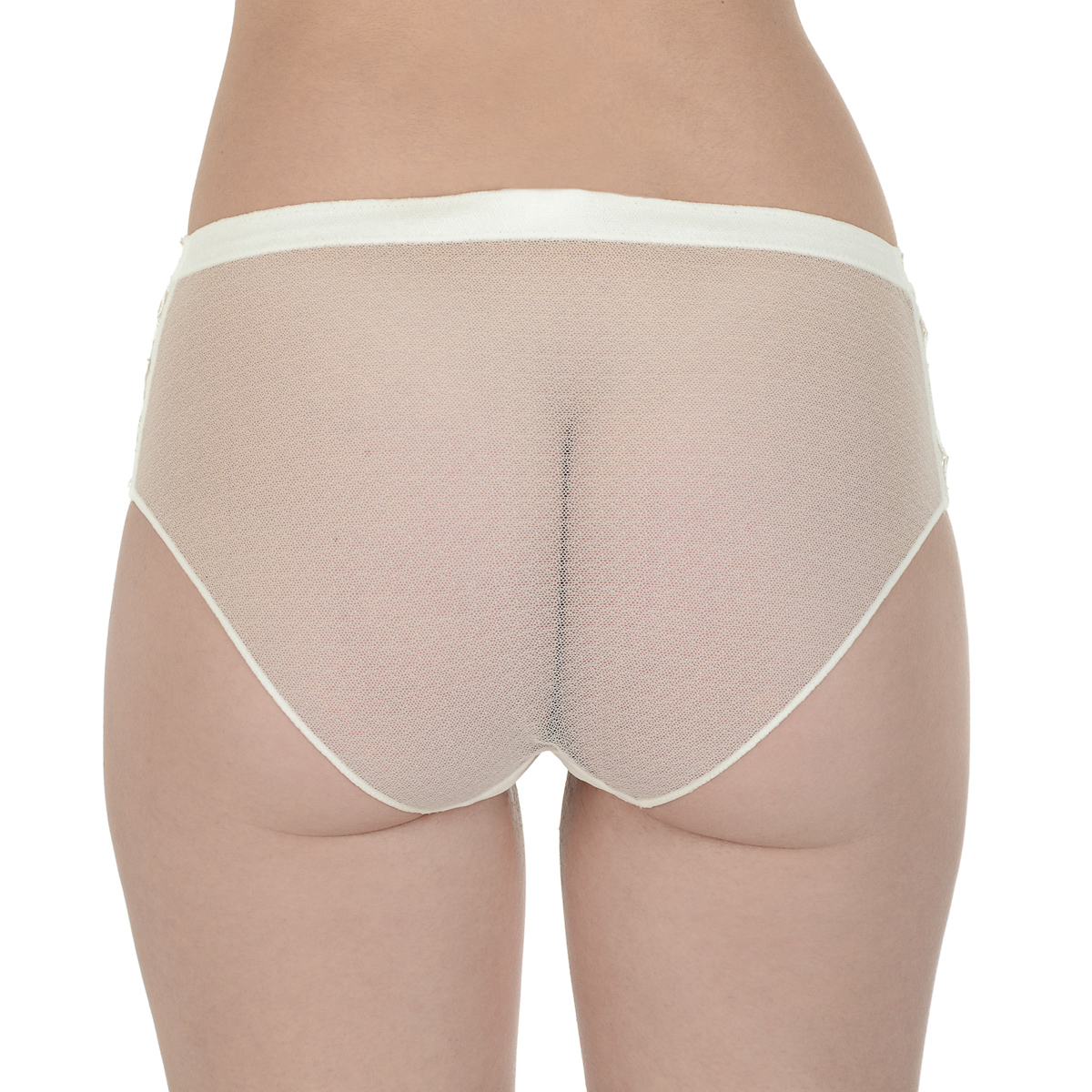 La Perla Womens Slip White