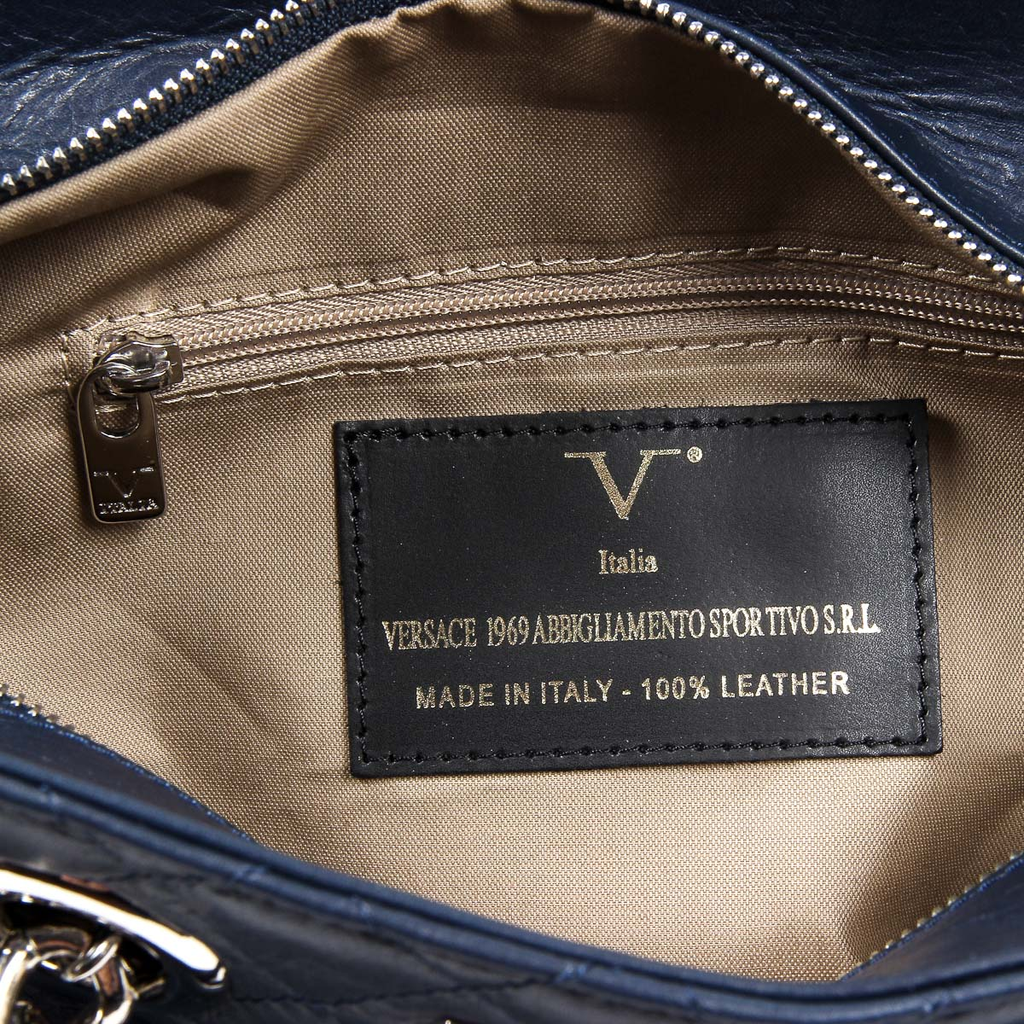 Bolso de mano para mujer V 1969 Italia