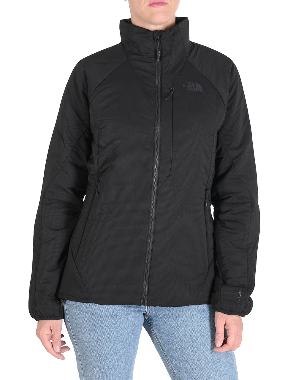 Chaqueta The North Face para mujer, color negro, 35DR_KX7