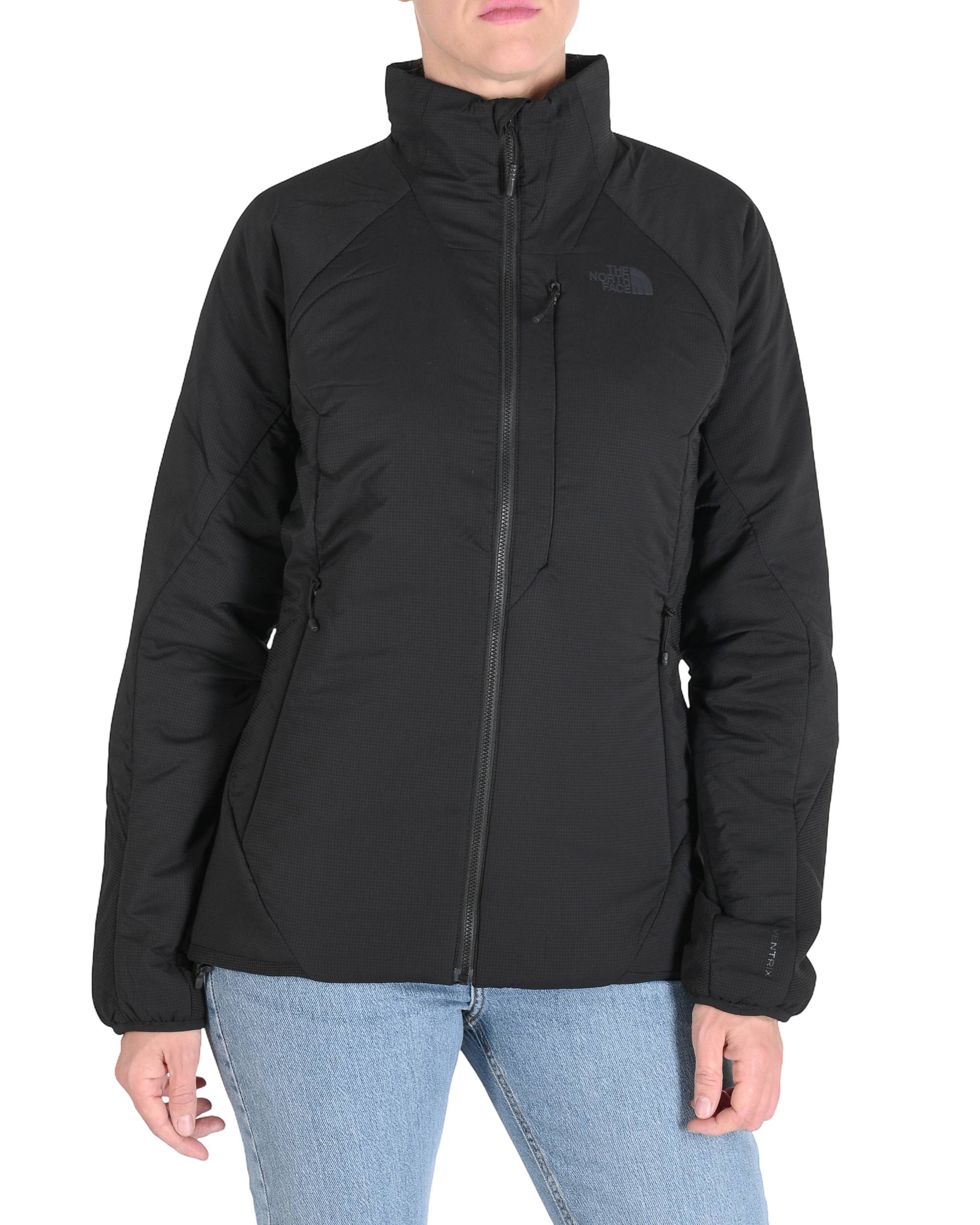 Chaqueta The North Face para mujer, color negro, 35DR_KX7
