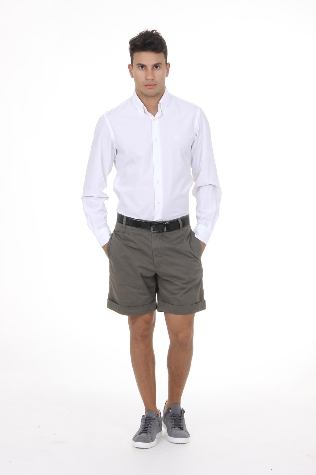 Pantalones cortos Fred Perry para hombre 30502534 0918