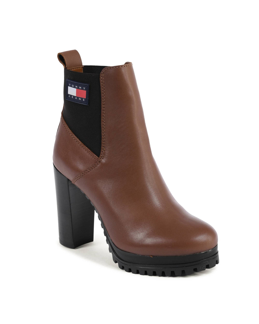 Botas Tommy Hilfiger para mujer MARRÓN EN0EN02439GVI