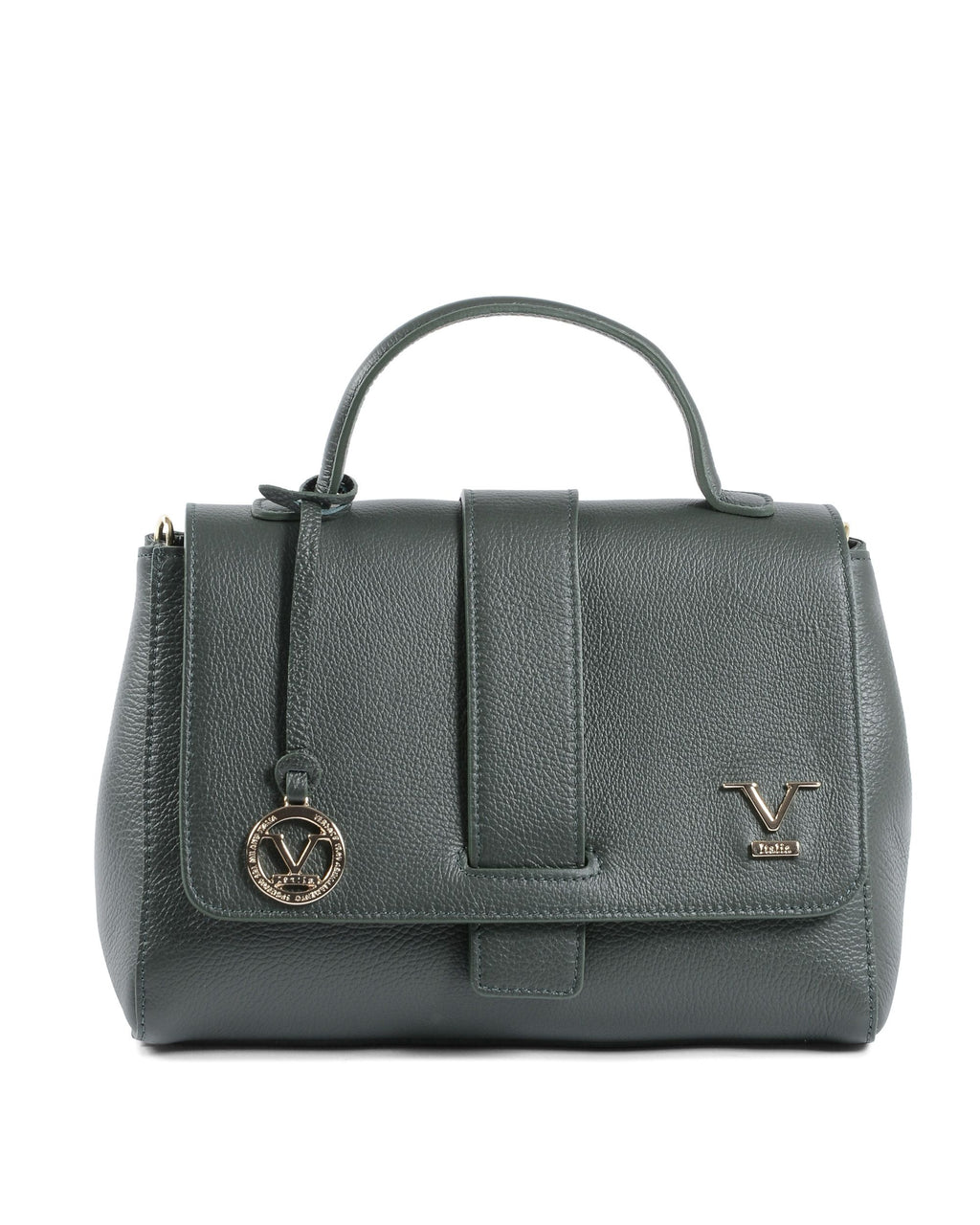 Bolso de Mujer V Italia Verde Oscuro BC10280 52 DOLLARO VERDE SCURO