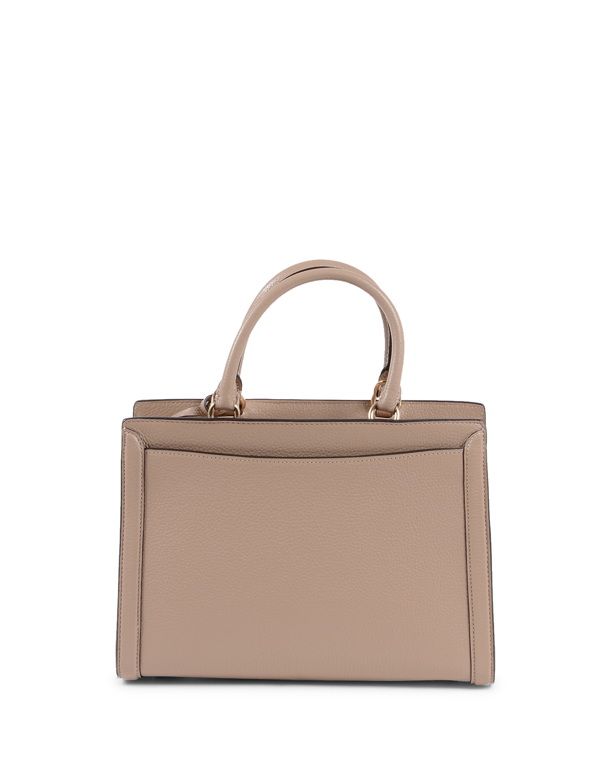 Bolso de mano Coach para mujer color topo F88037 TAUPE