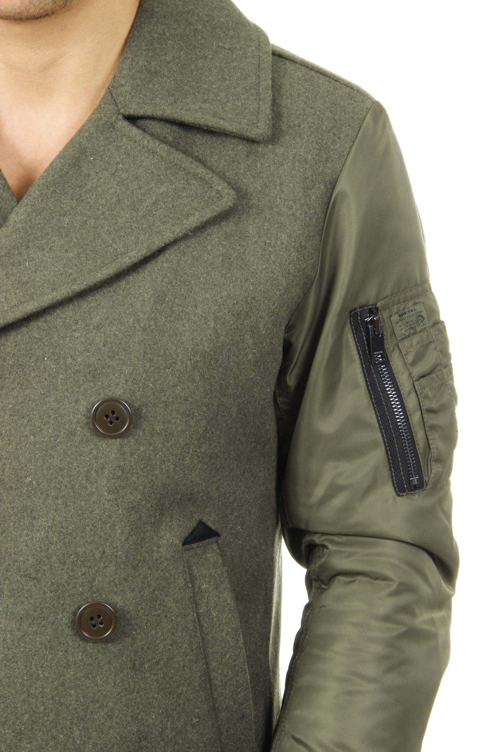 Chaqueta Diesel para hombre 00SJTB 0CAKB 51F