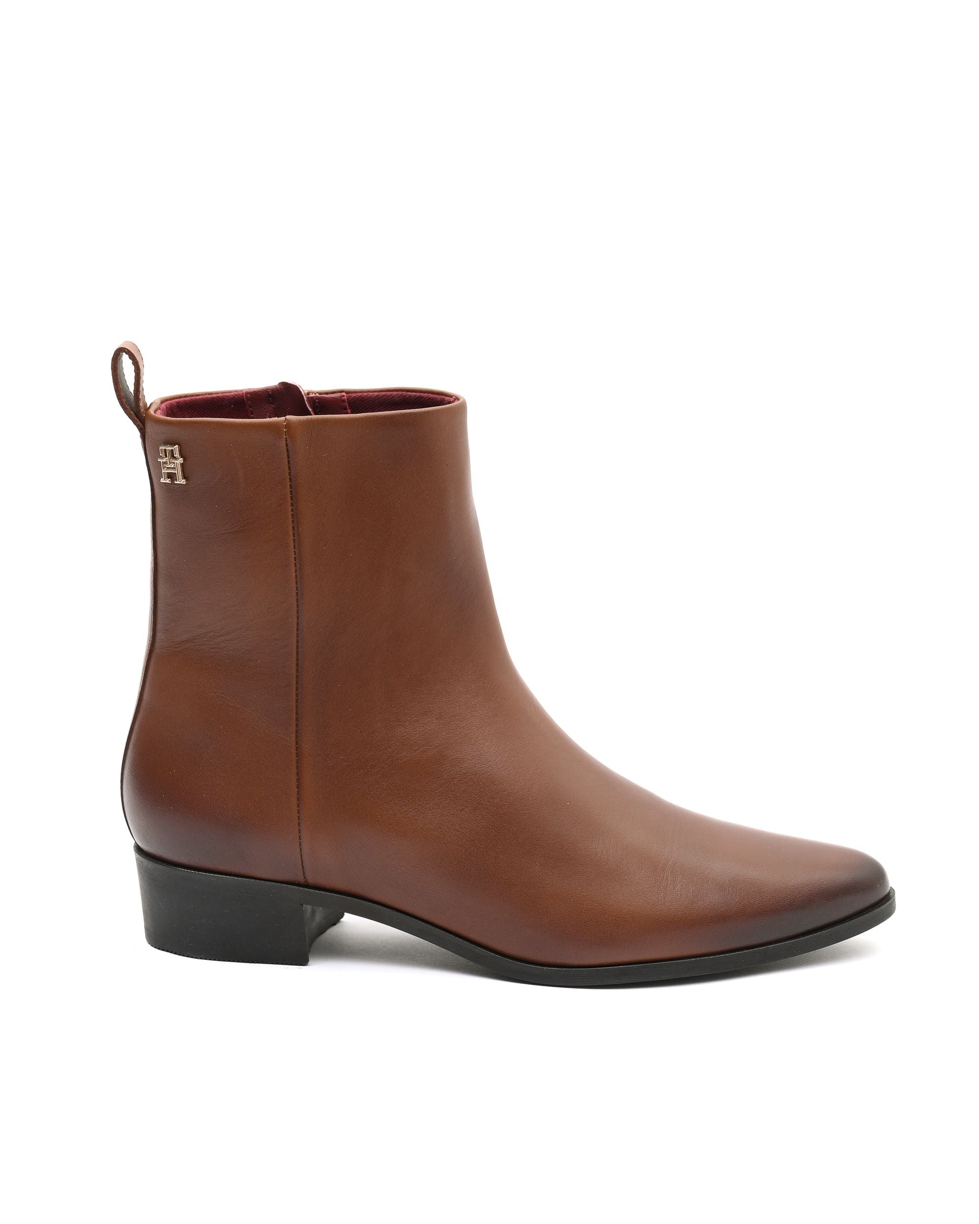 Tommy Hilfiger Womens Boots FW0FW08103GPK