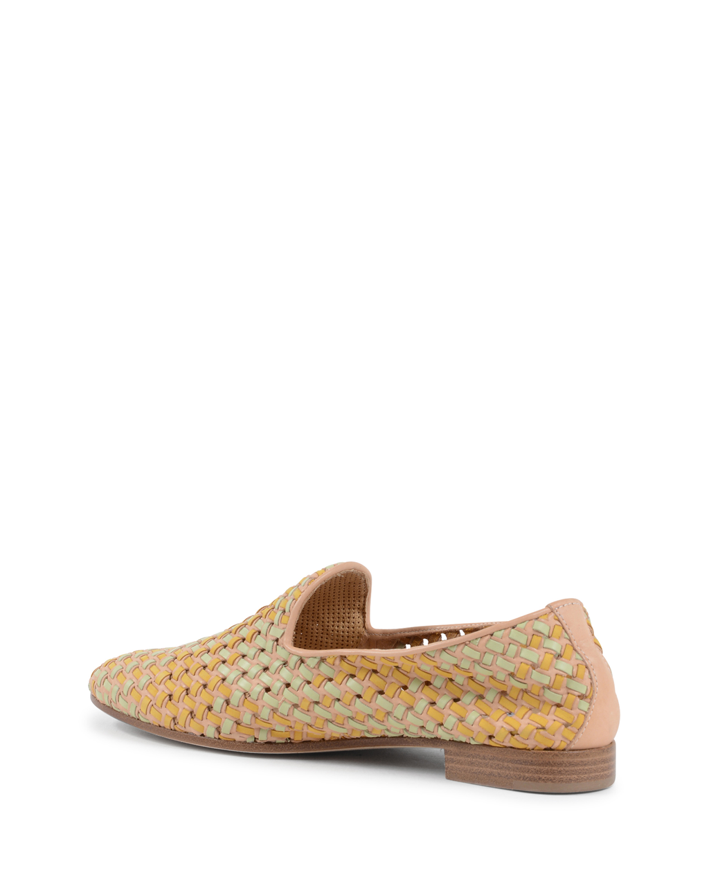 Fratelli Rossetti Womens Loafer Multicolor 66505 COLUMBIA NATURALE