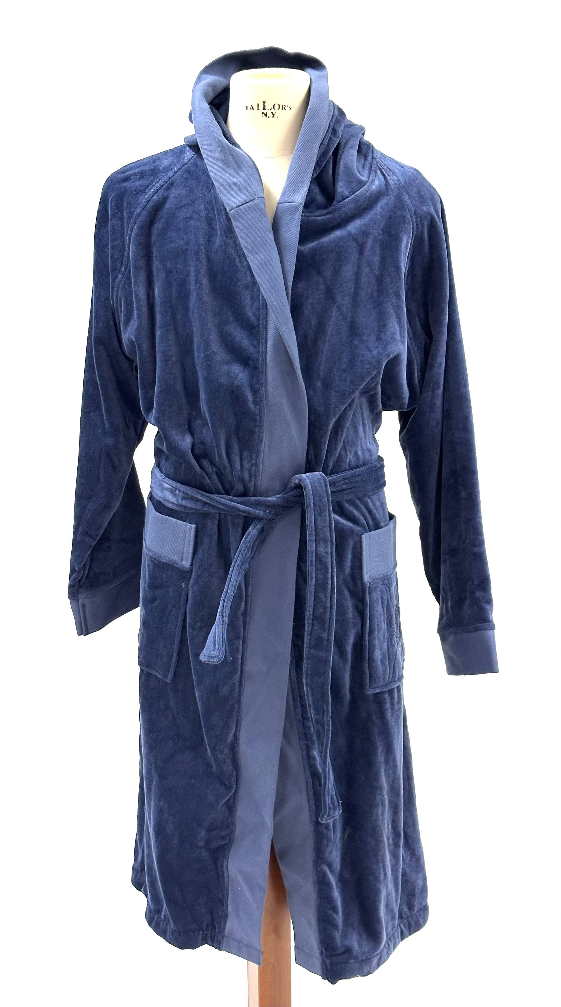 Roberto Cavalli Mens Dressing Gown H10 ART.2733 3030