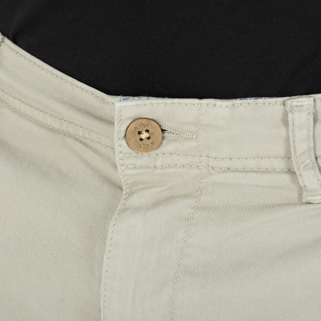Pantalones cortos Andrew Charles para hombre color topo JAKO