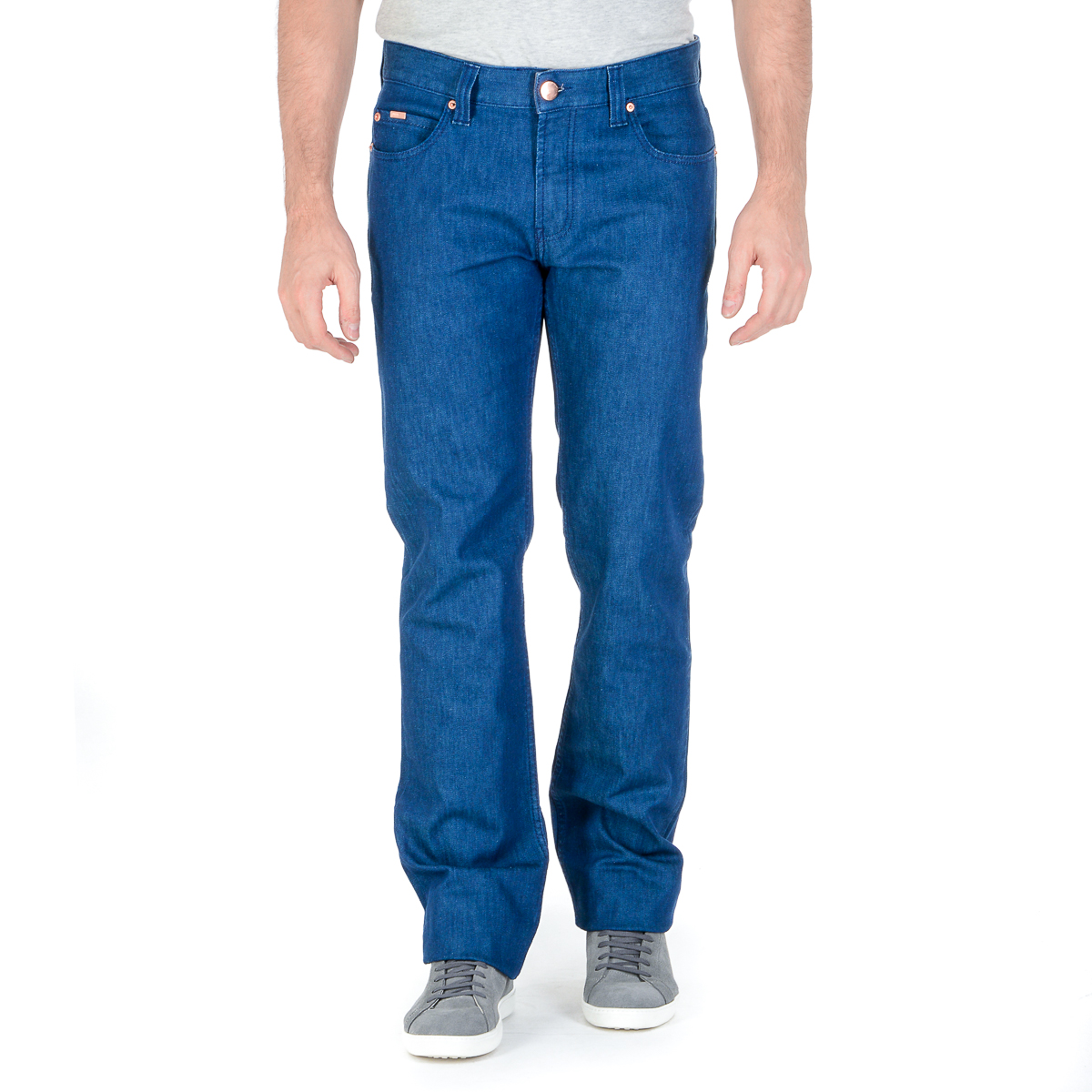 Armani Collezioni Mens Jeans Blue