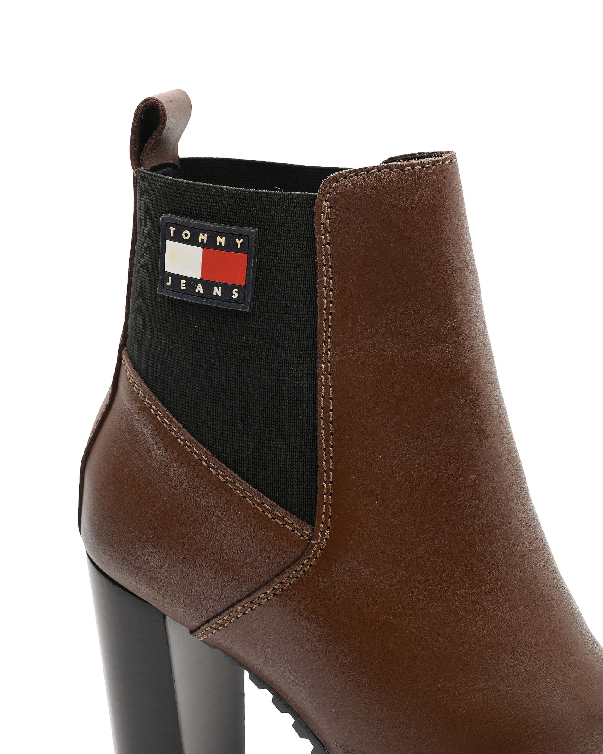 Tommy Hilfiger Womens Boots EN0EN02439GT2