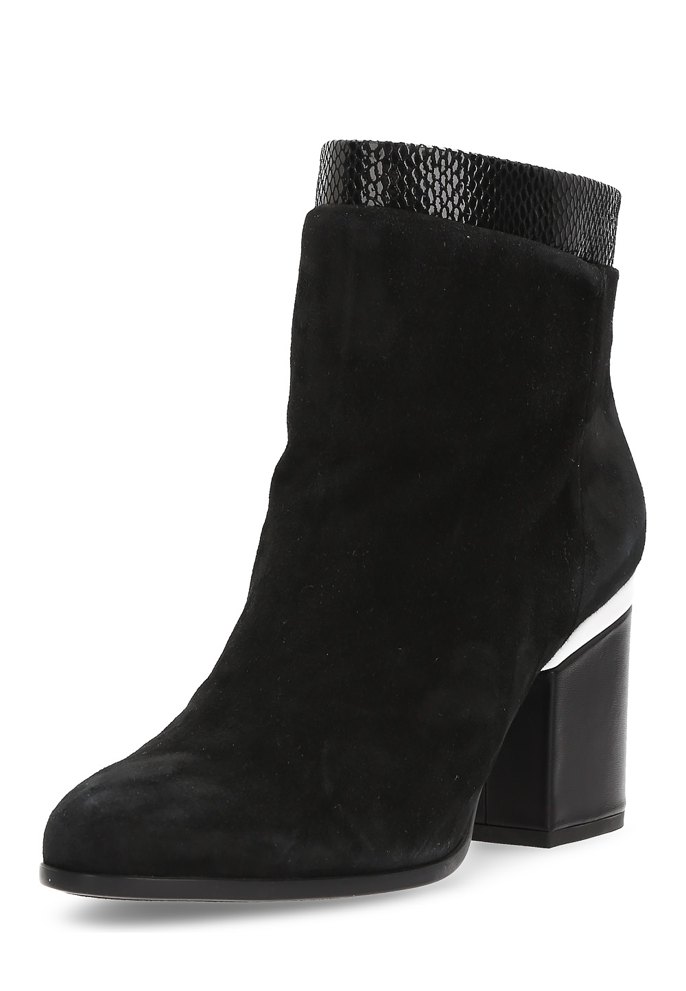 Botín Hogan para mujer, color negro, HXW2380O752778MB999