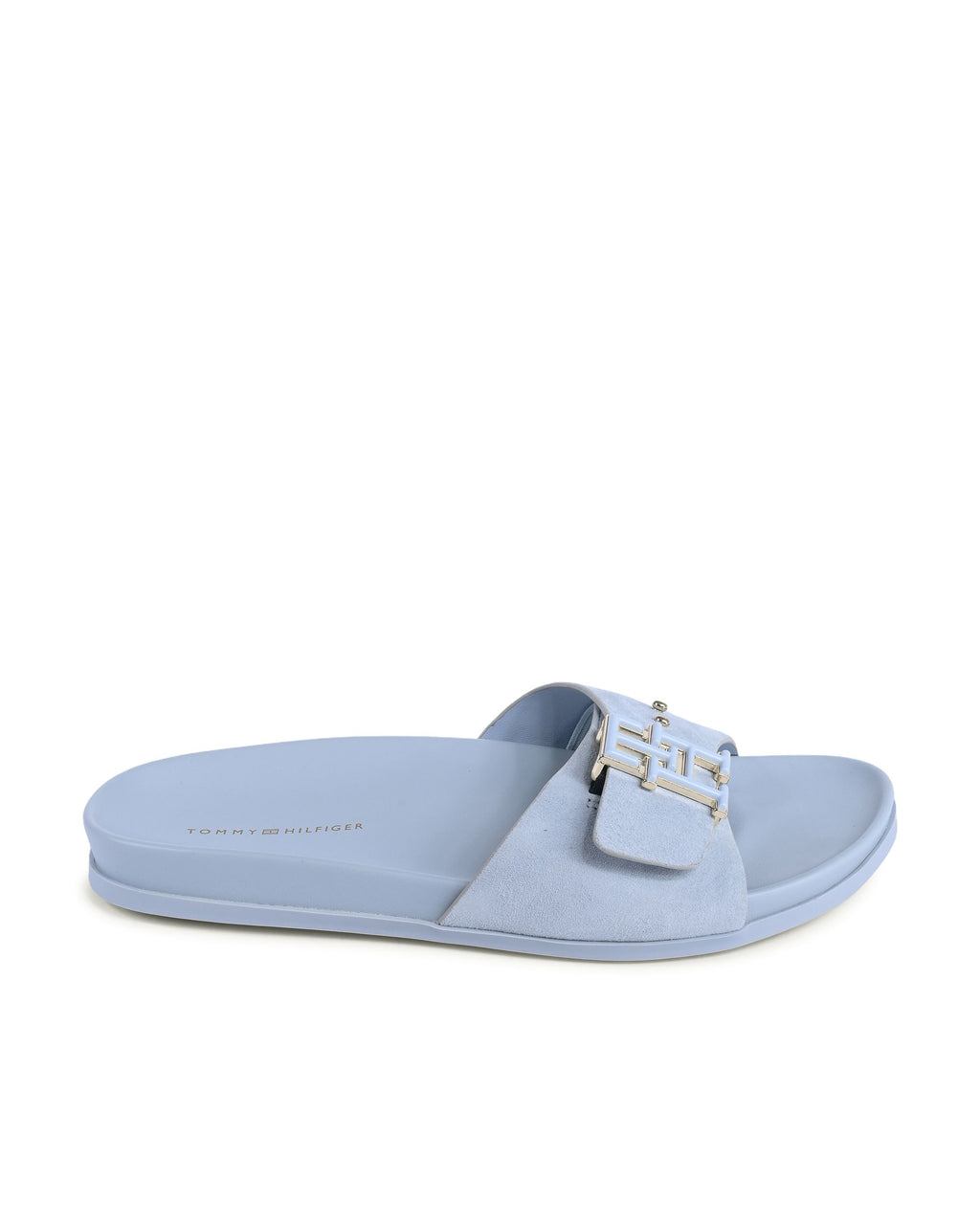Tommy Hilfiger Womens Slide Blue FW0FW07935C1O