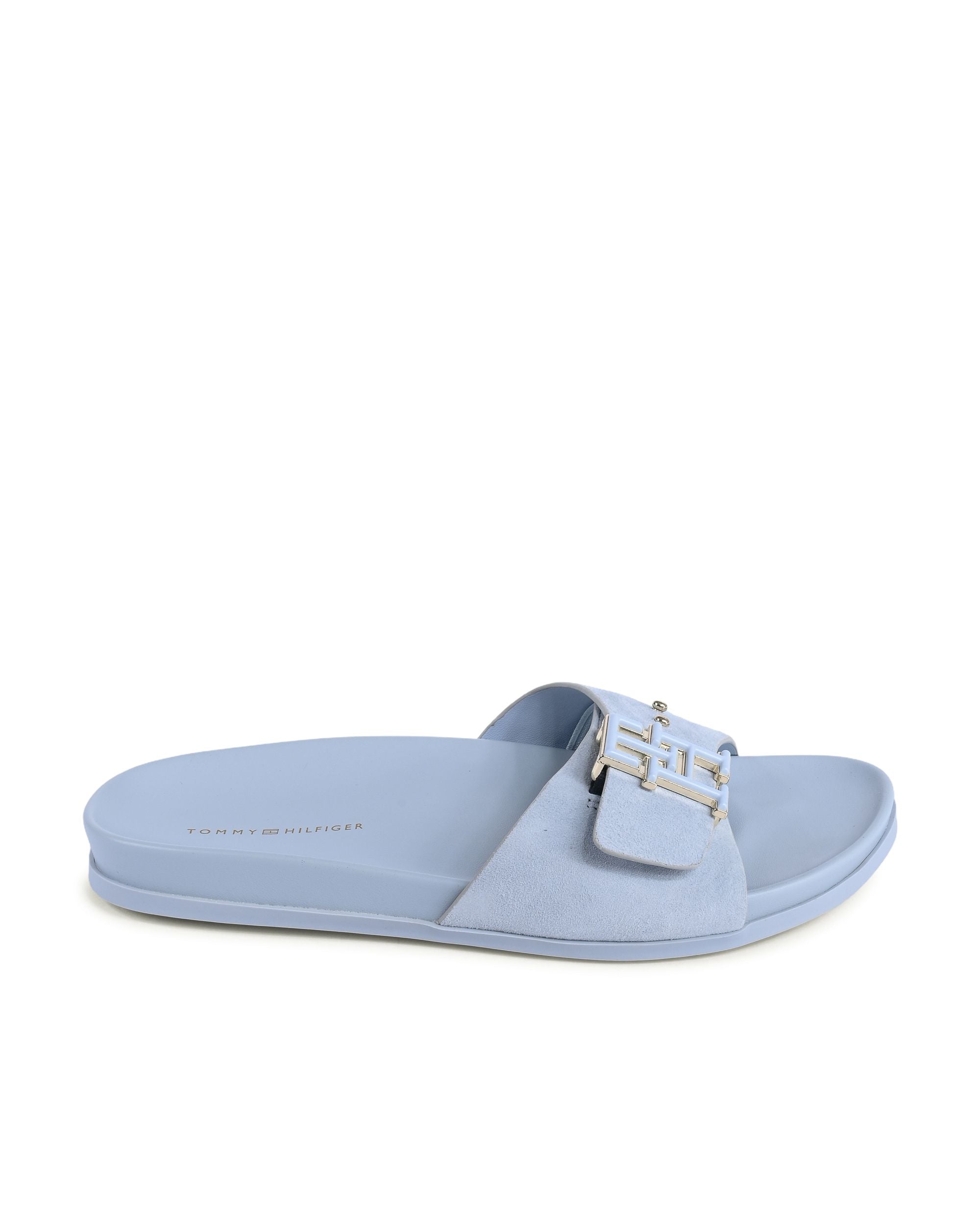 Tommy Hilfiger Womens Slide Blue FW0FW07935C1O