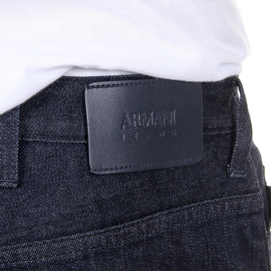 Armani Jeans Mens Jeans Denim 3Y6J10 6DBDZ 1500